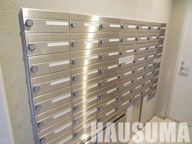 その他共有部分　集合ポスト