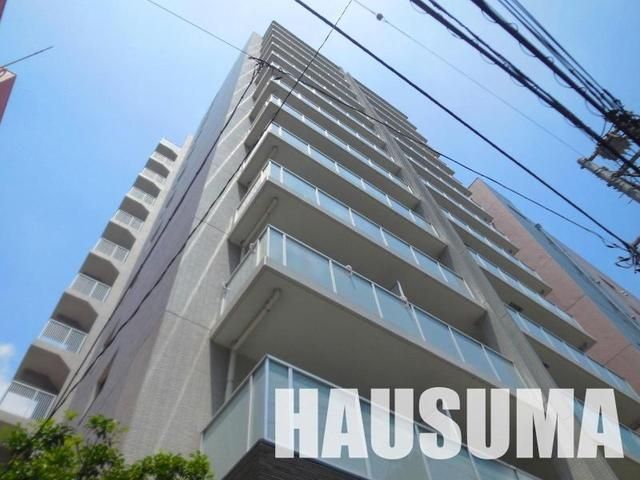 建物外観　目に留まります