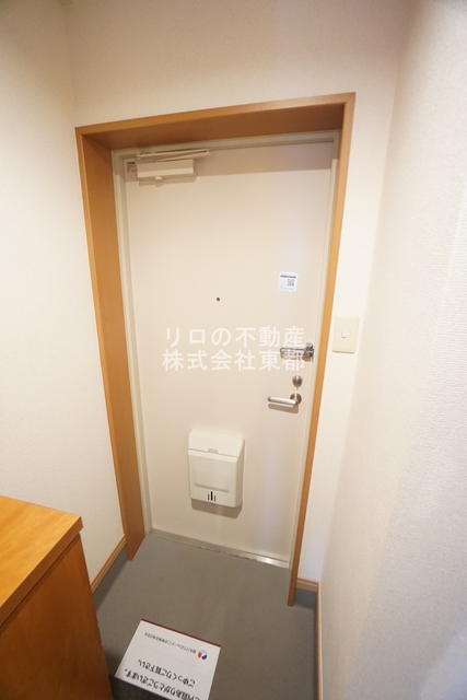 玄関　すっきりシンプルな玄関スペースです！