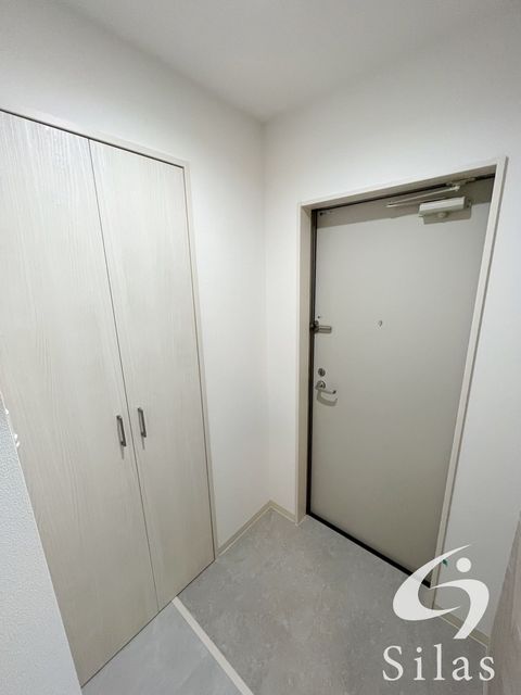 玄関　同仕様
