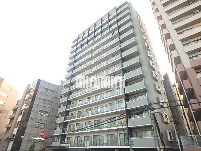 建物外観　東向きのマンションです。
