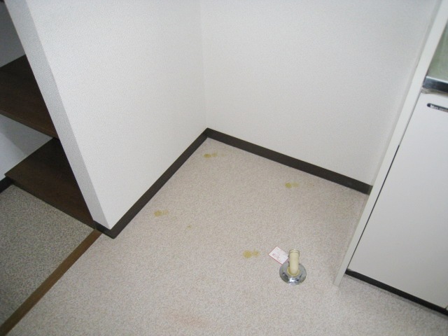 その他設備　同物件別号室の写真です。