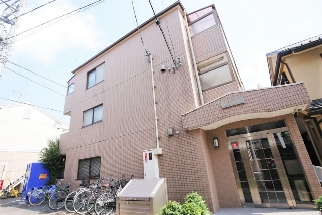 建物外観　★弊社は仲介手数料・半月分+税でご紹介可能です★
