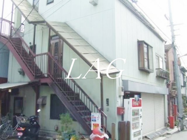 建物外観　外観です。