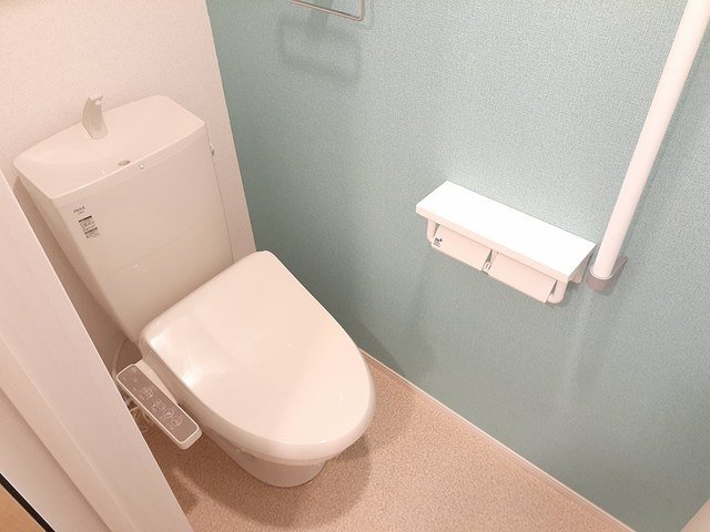 シャルマン・トレーズのトイレ写真