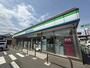 コンビニ　ファミリーマート八幡西則松4丁目店（コンビニ）まで711m