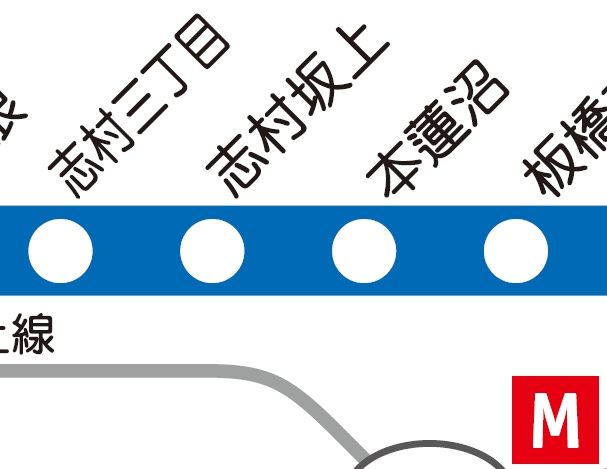 その他　☆路線図☆