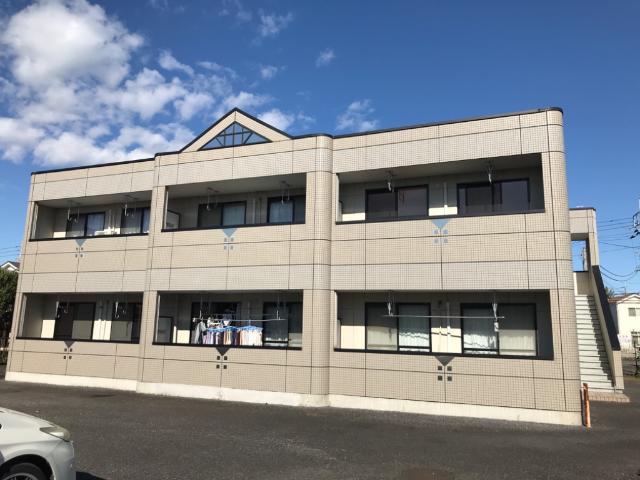 建物外観　きれいな外観です