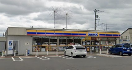コンビニ　ミニストップ 土浦神立中央店（コンビニ）まで407m