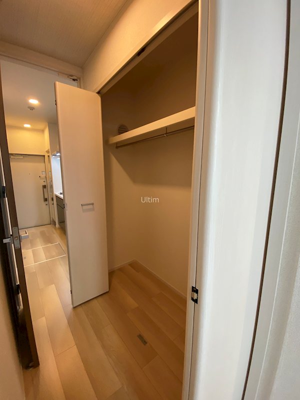 収納　別のお部屋の写真ですが参考までに