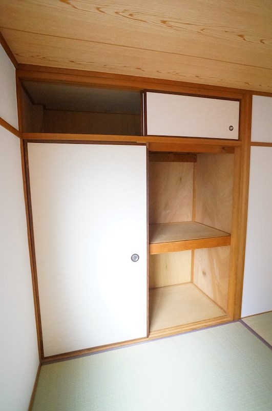 収納　天袋付きの押入★（和室）