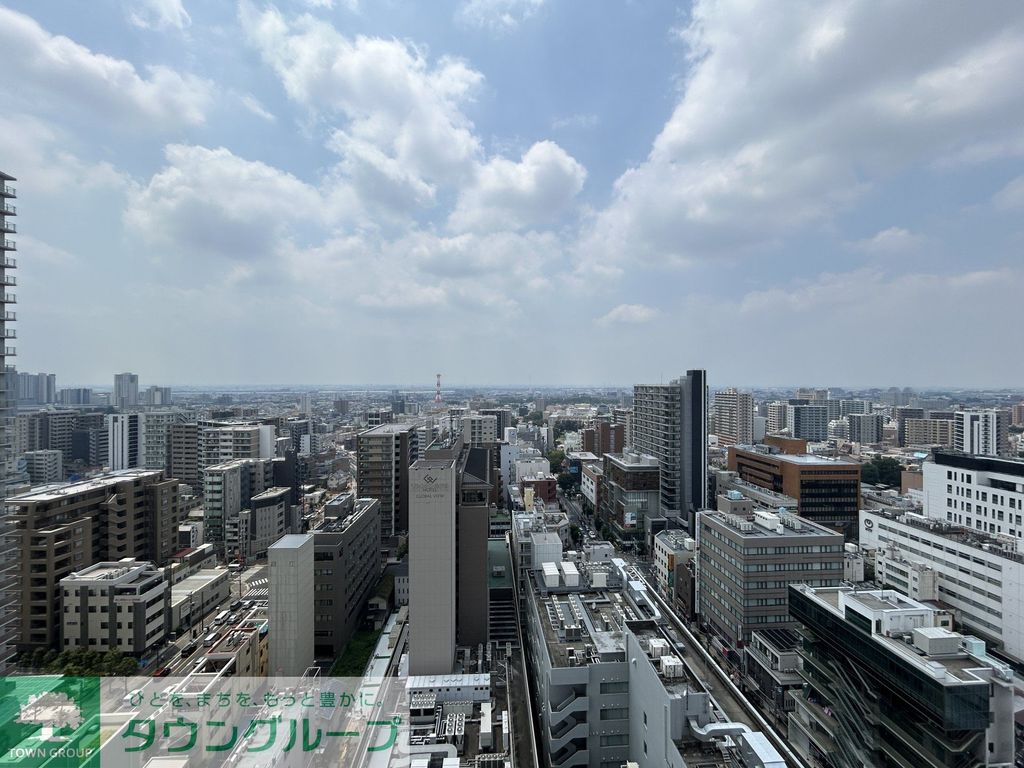 その他　バルコニーからの眺望