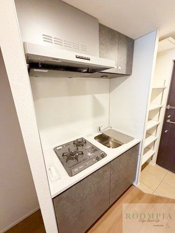 キッチン　物件画像
