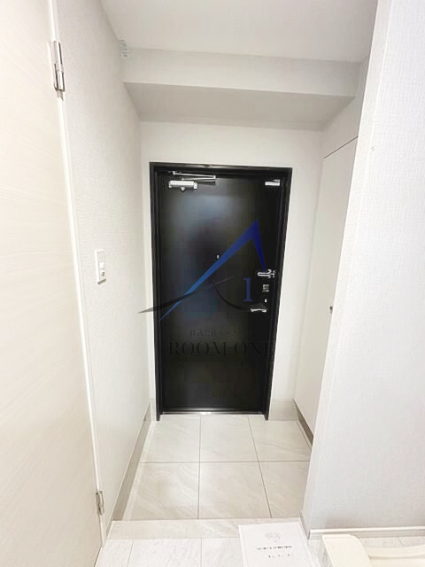 玄関　玄関です。