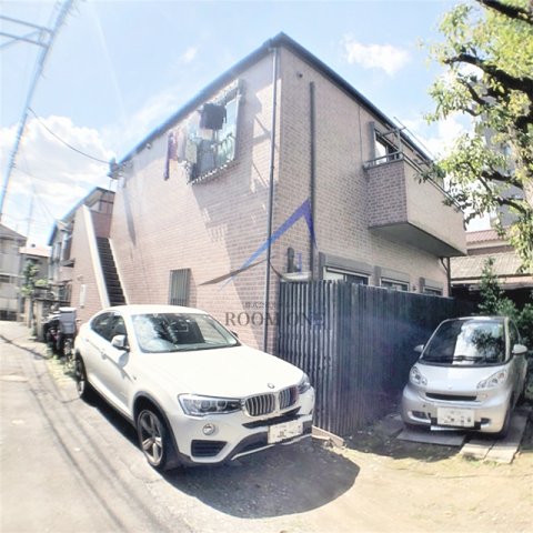 建物外観　外観です。