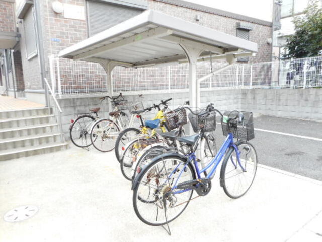 その他　駐輪場