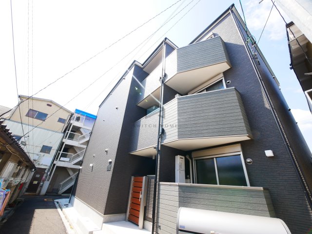 建物外観　外観です