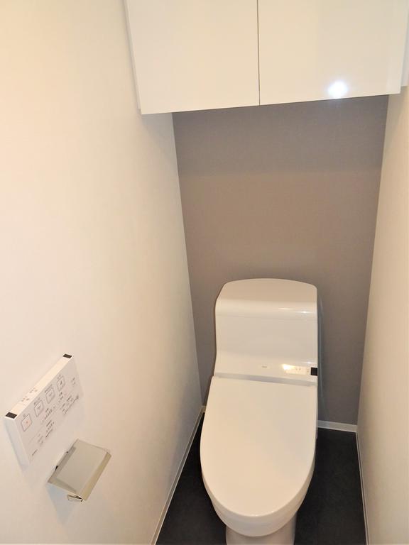 トイレ　ウォシュレット完備※同建物参考写真