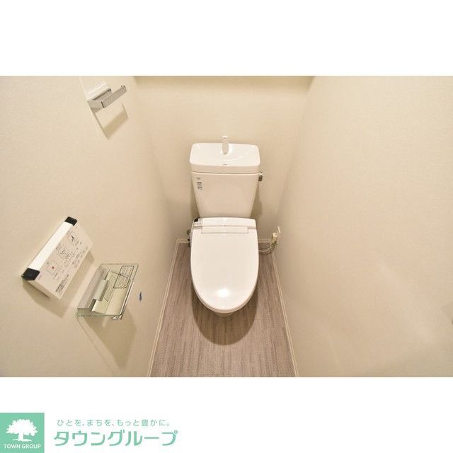 トイレ　トイレ