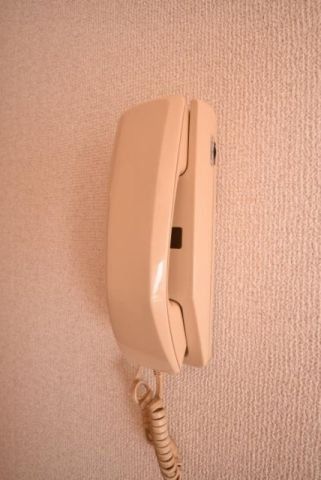 セキュリティ　※他号室写真使用