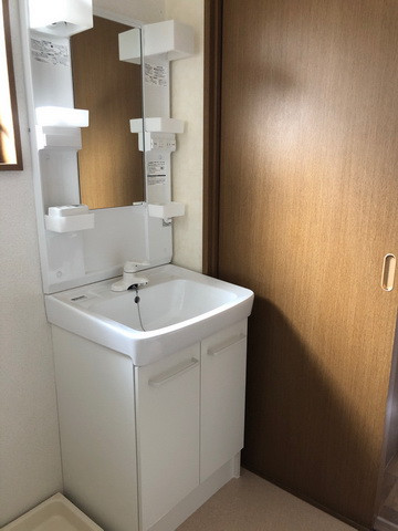洗面設備