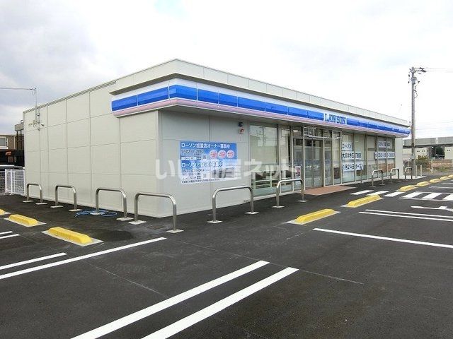 コンビニ　ローソン 大垣本今五丁目店（コンビニ）まで1127m