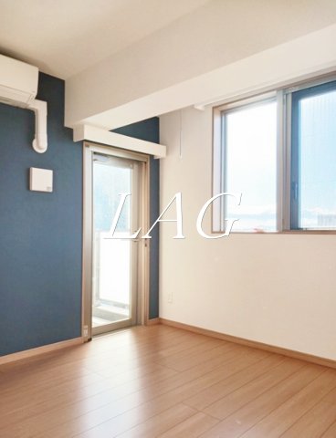 居室・リビング　洋室のお部屋です。