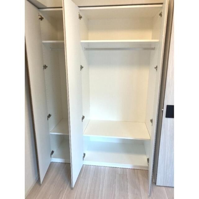 収納　収納豊富です