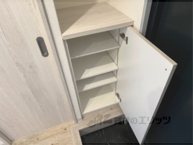 収納　下駄箱
