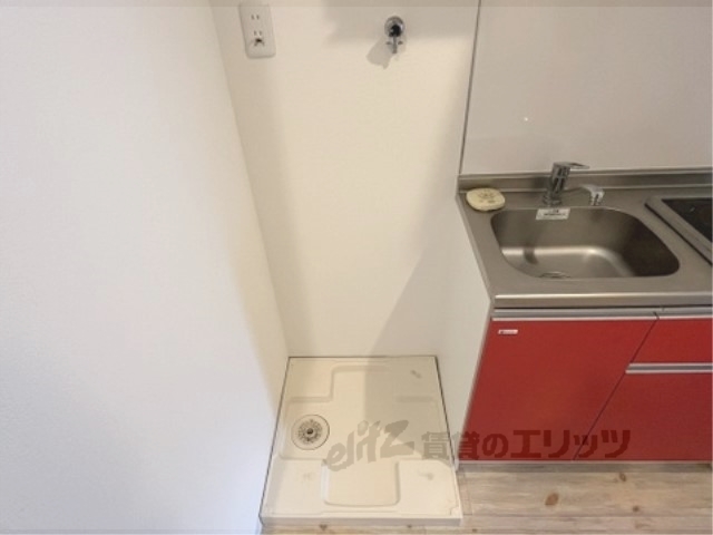 その他部屋・スペース　洗濯機置場