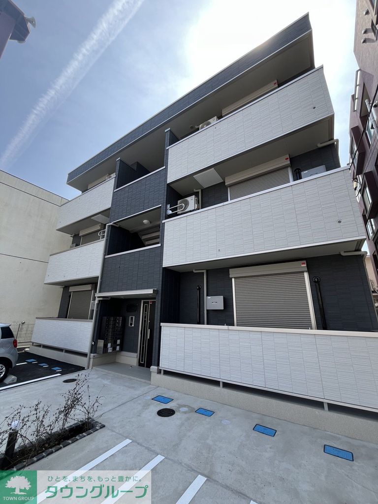建物外観　外観