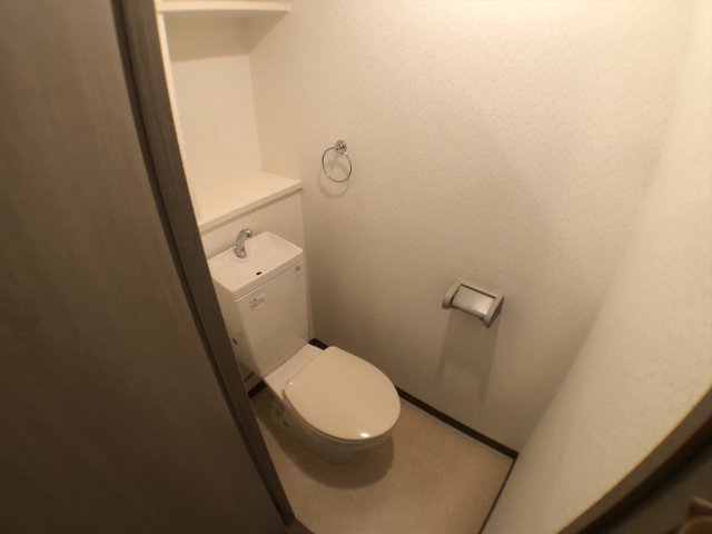 トイレ　バストイレ別でおすすめです☆