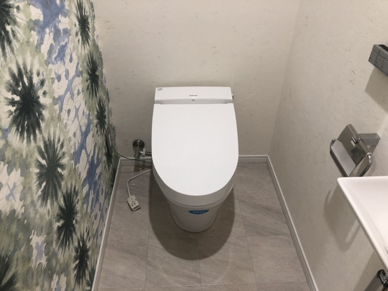 イーストコモンズ清澄白河セントラルタワーのトイレ写真