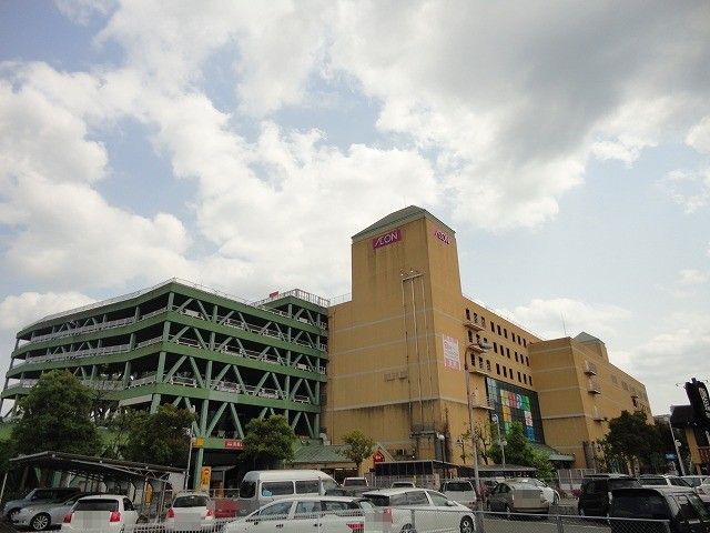 スーパー　イオン亀岡店（スーパー）まで390m