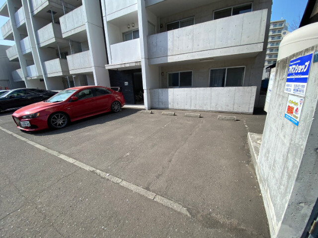 駐車場　駐車場その他