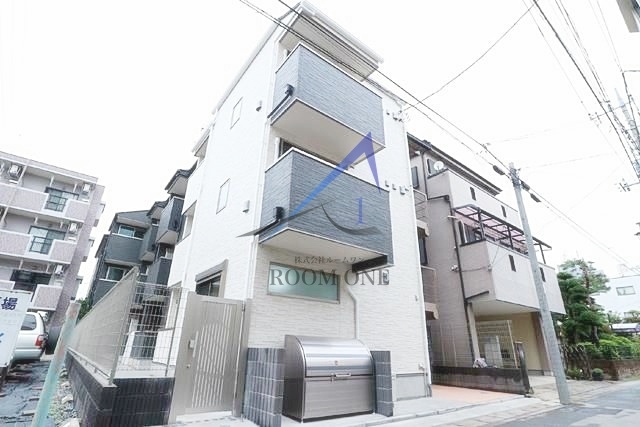 建物外観　外観です。