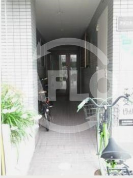 ロビー　アメニティ敷津　ロビー