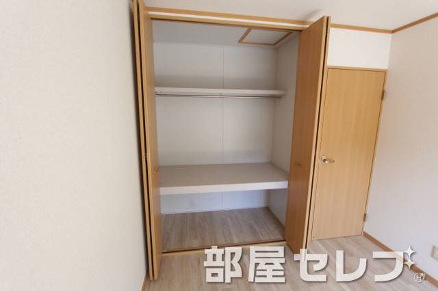 収納　収納バッチリ。