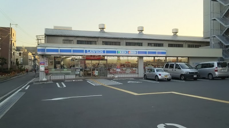 コンビニ　ローソン 長橋三丁目店（コンビニ）まで477m