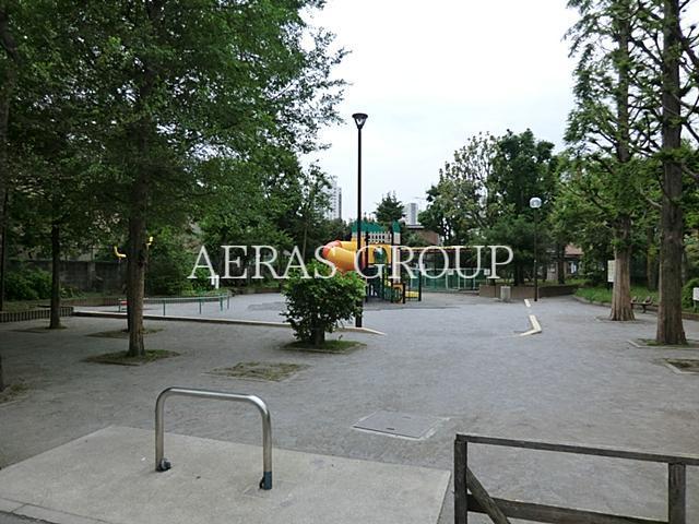 公園　抜弁天北公園（公園）まで548m