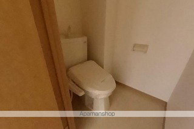 ビラタロスのトイレ写真