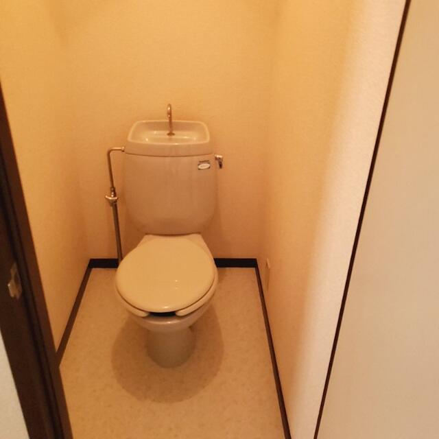 トイレ　※別部屋参考写真
