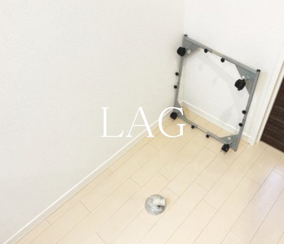 その他設備　室内洗濯機置場です。