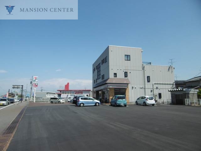 コンビニ　セブンイレブン新潟泰平橋店（コンビニ）まで416m