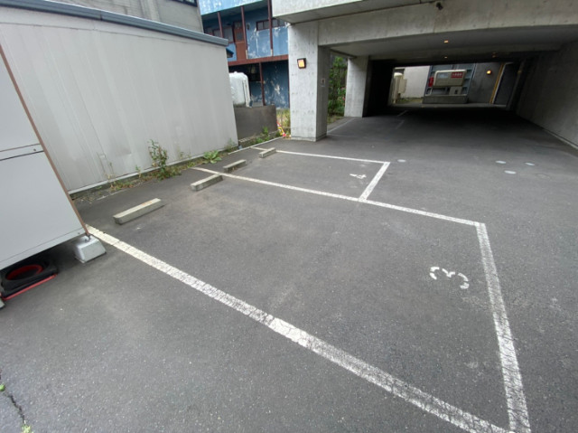 駐車場　駐車場その他