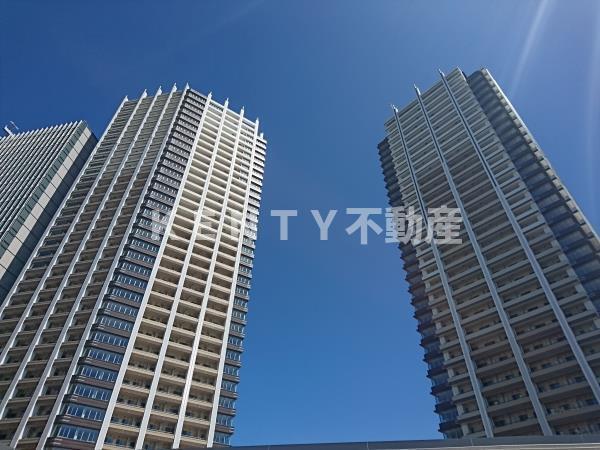 建物外観　おしゃれな外観です