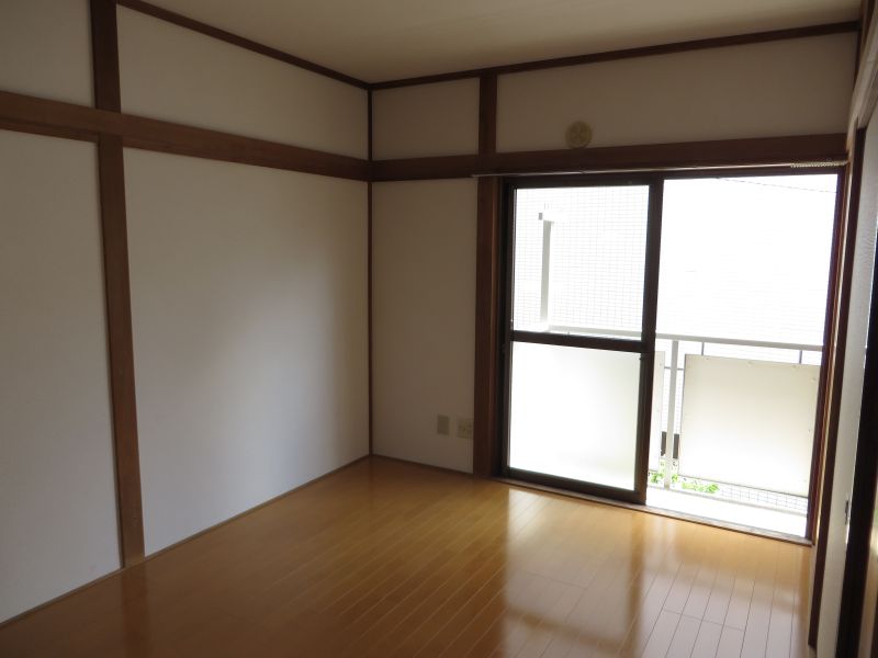 その他部屋・スペース　洋室6帖