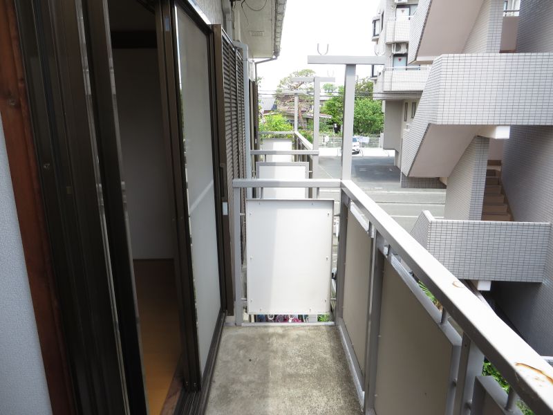 バルコニー　ベランダ