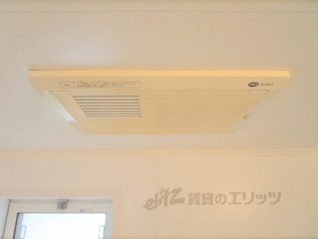 その他設備　浴室乾燥機