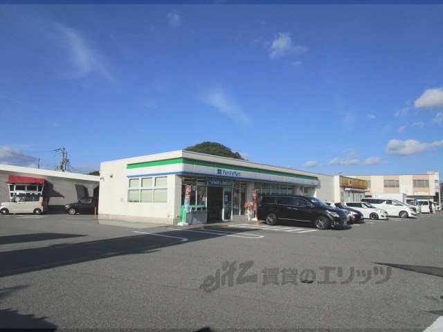 コンビニ　ファミリーマート篠山丹南店（コンビニ）まで220m